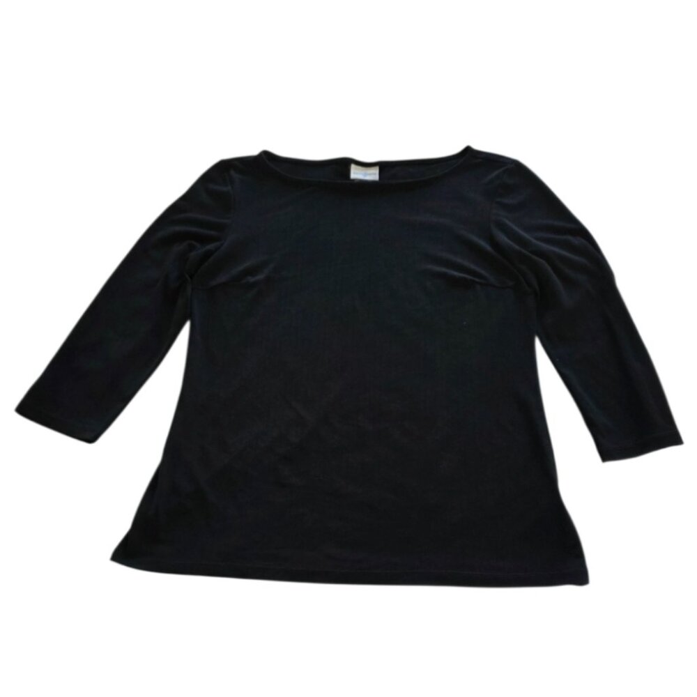 Jacqueline Smith Collection Blouse Shirt Womens Small